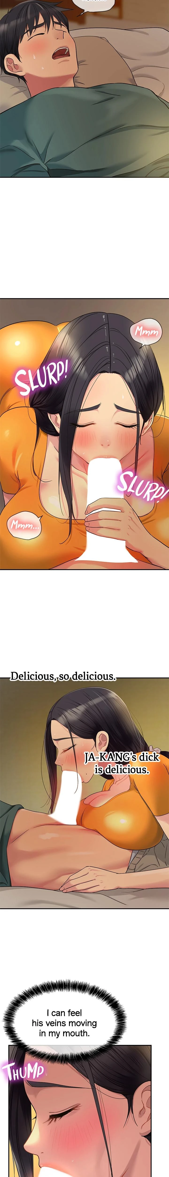 The Hole Is Open Chapter 036 Page 3