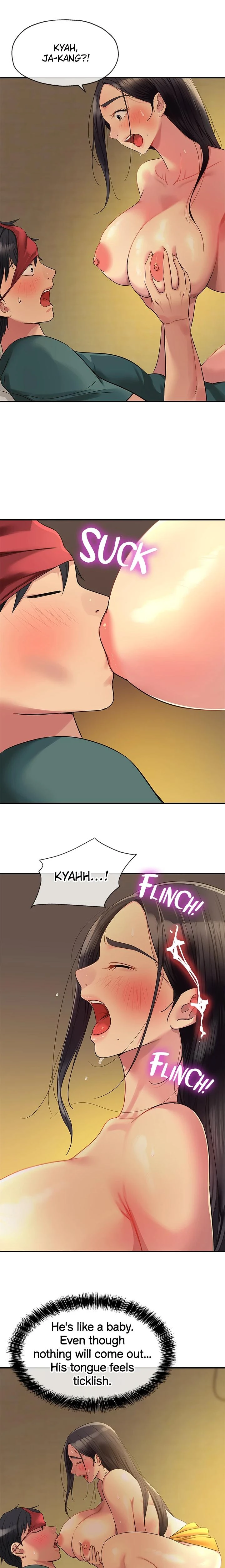 The Hole Is Open Chapter 036 Page 17
