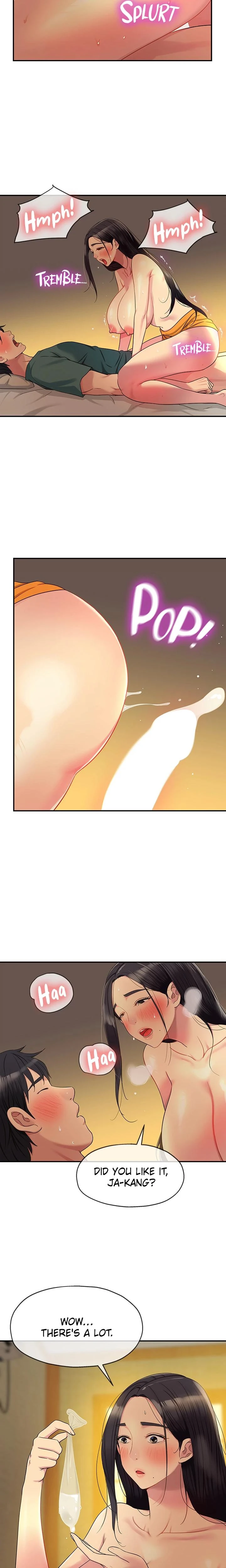 The Hole Is Open Chapter 037 Page 6