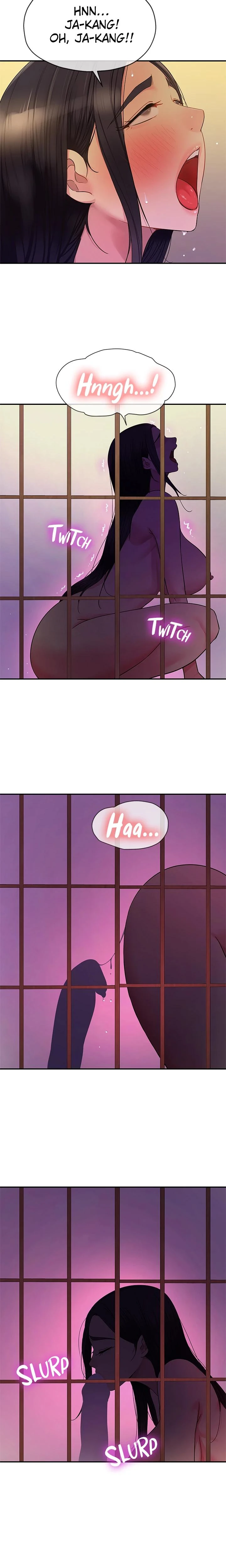 The Hole Is Open Chapter 037 Page 12