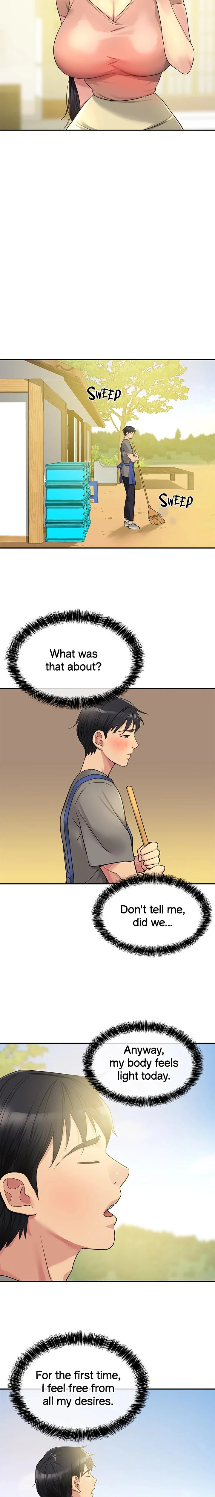 The Hole Is Open Chapter 037 Page 17