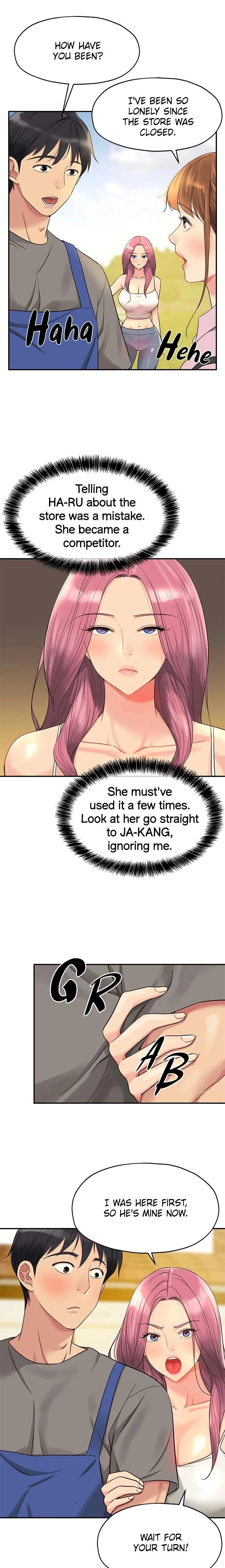 The Hole Is Open Chapter 038 Page 6
