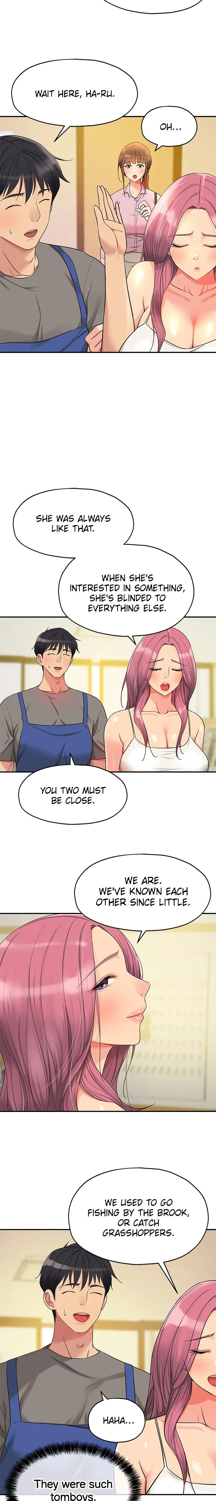 The Hole Is Open Chapter 038 Page 7