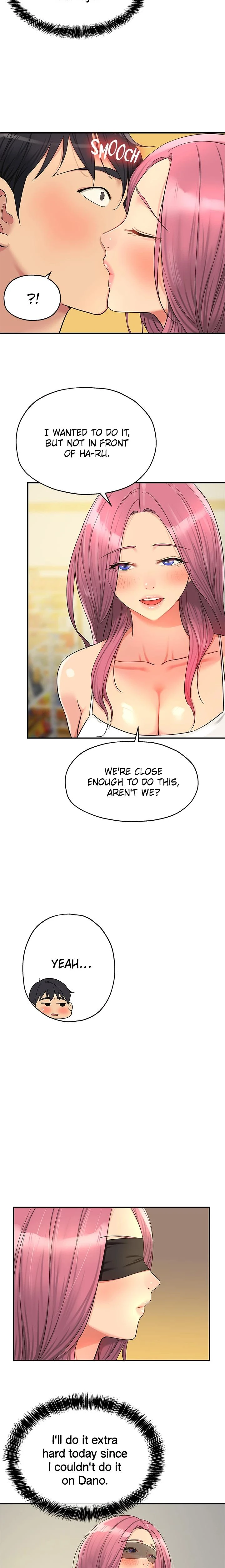 The Hole Is Open Chapter 038 Page 8