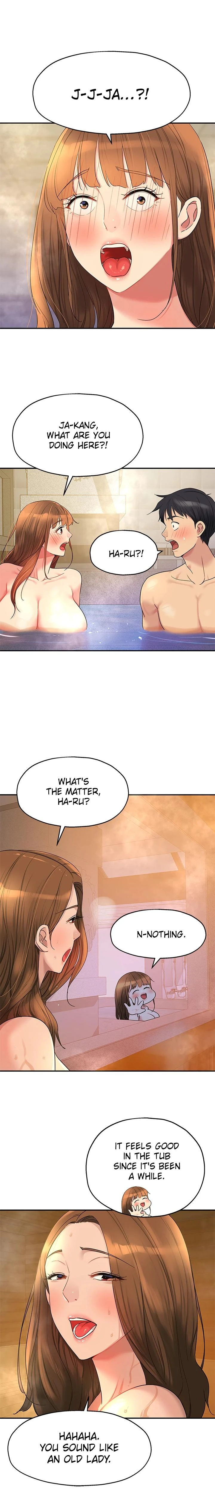 The Hole Is Open Chapter 038 Page 19