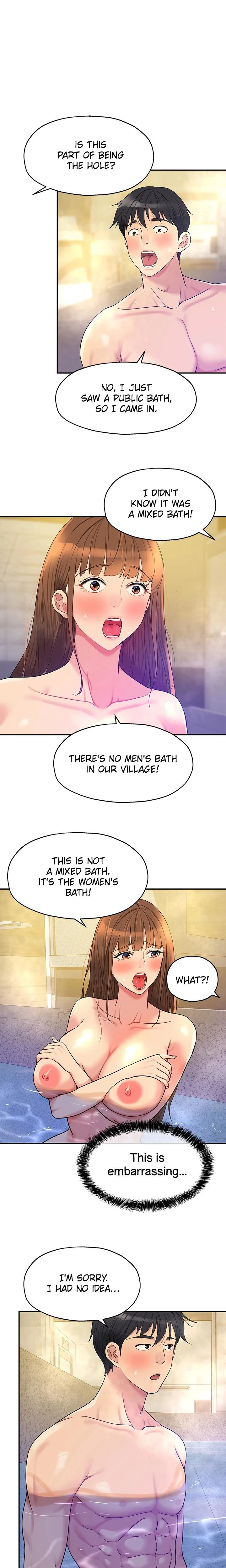 The Hole Is Open Chapter 038 Page 20