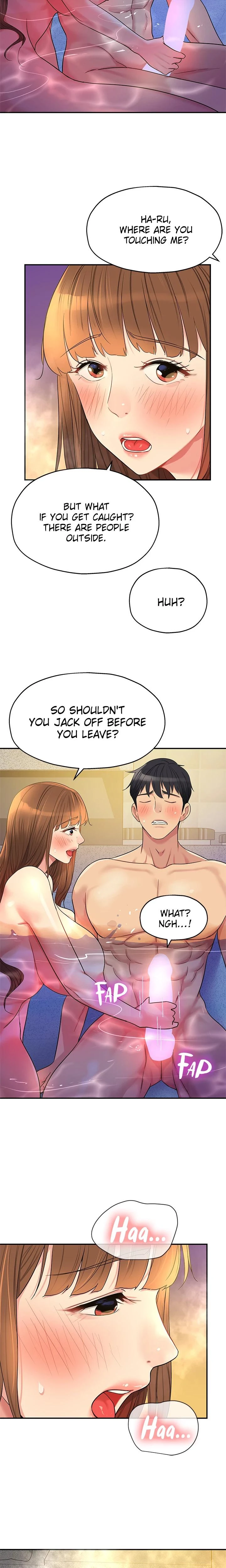 The Hole Is Open Chapter 038 Page 23