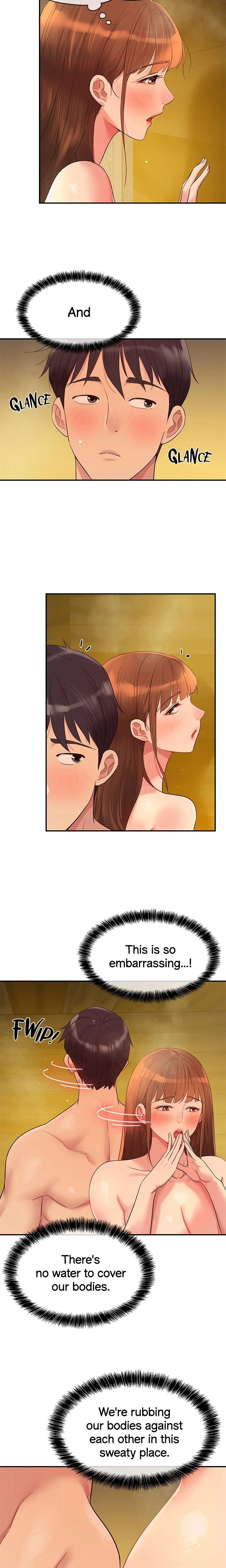 The Hole Is Open Chapter 039 Page 8