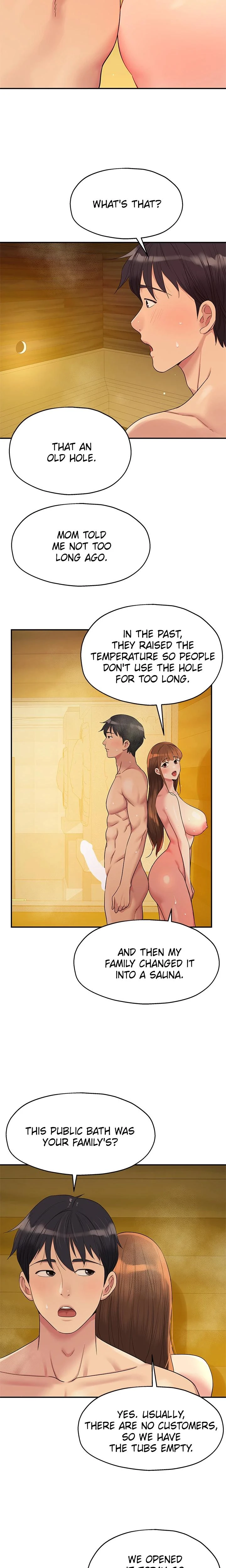 The Hole Is Open Chapter 039 Page 9
