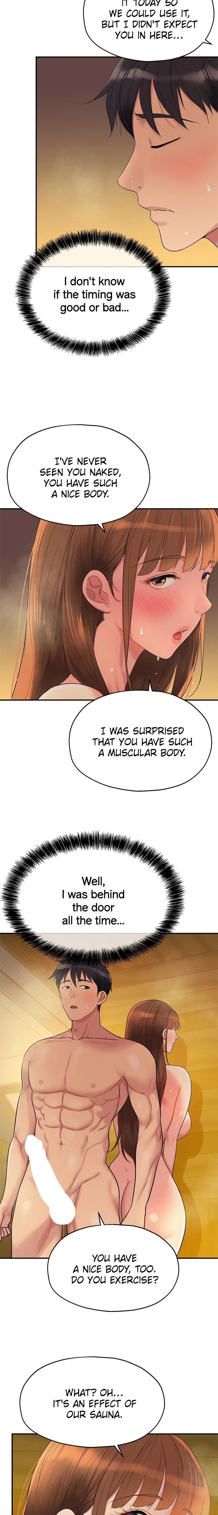 The Hole Is Open Chapter 039 Page 10