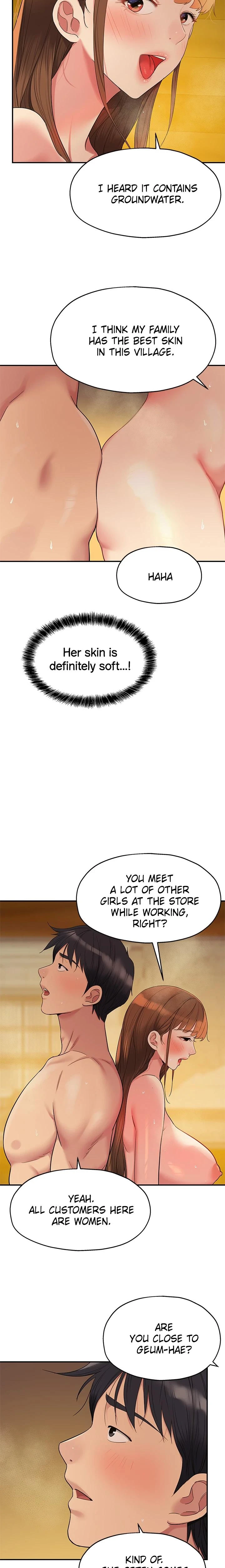 The Hole Is Open Chapter 039 Page 11