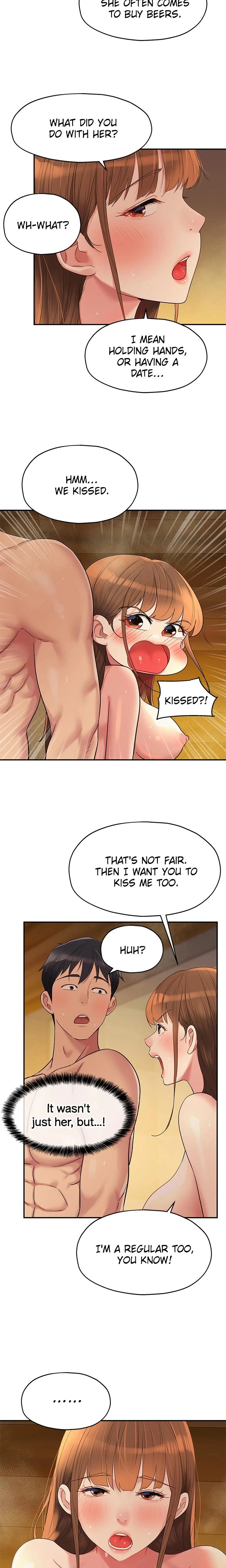 The Hole Is Open Chapter 039 Page 12
