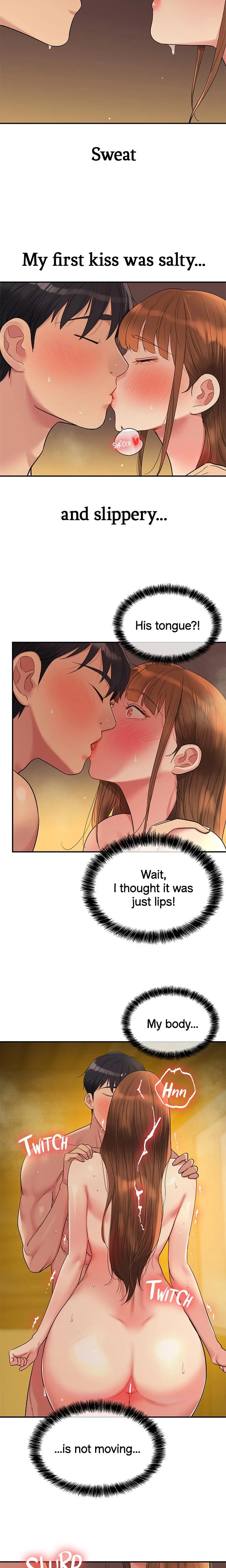 The Hole Is Open Chapter 039 Page 14