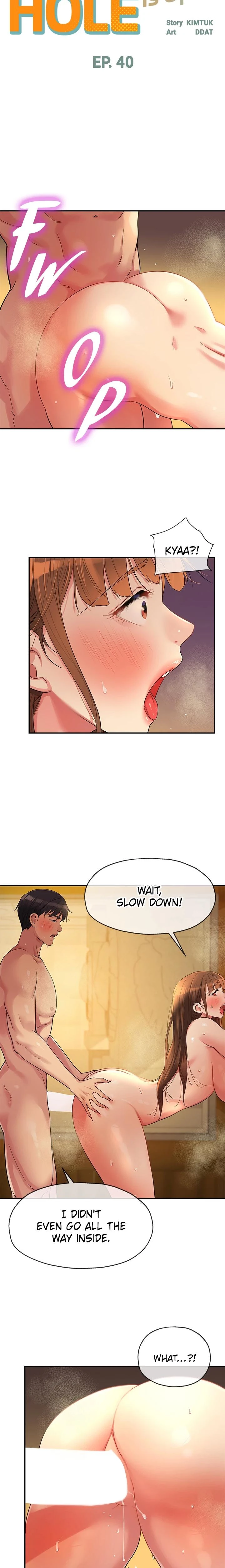The Hole Is Open Chapter 040 Page 2