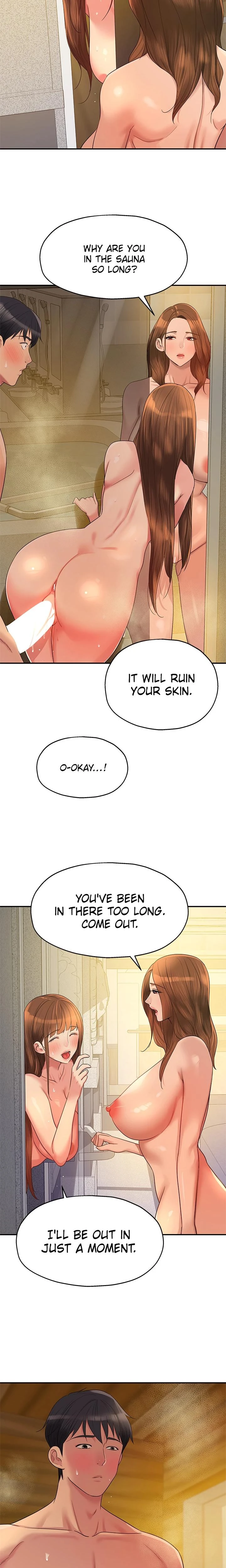 The Hole Is Open Chapter 040 Page 7