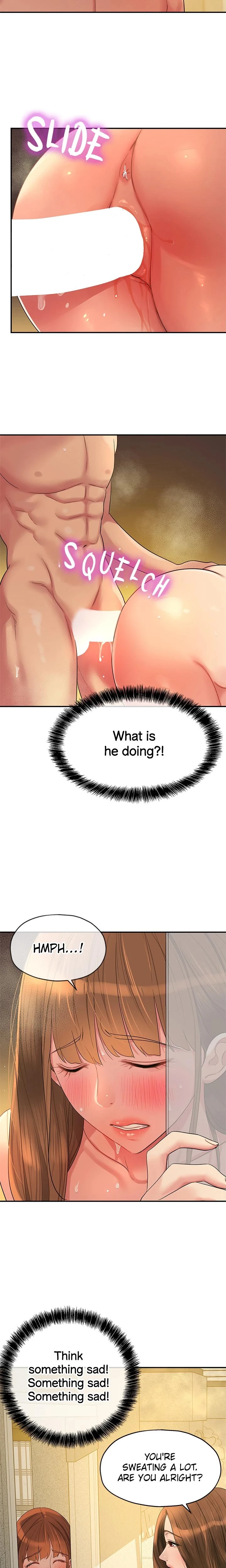 The Hole Is Open Chapter 040 Page 8