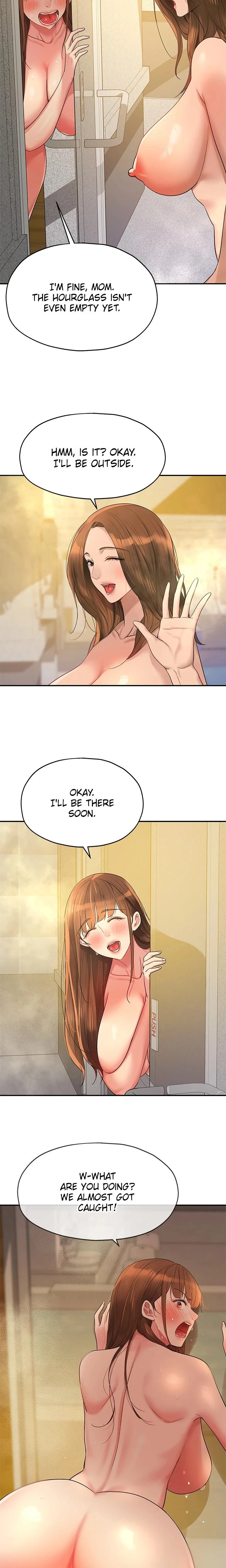The Hole Is Open Chapter 040 Page 9