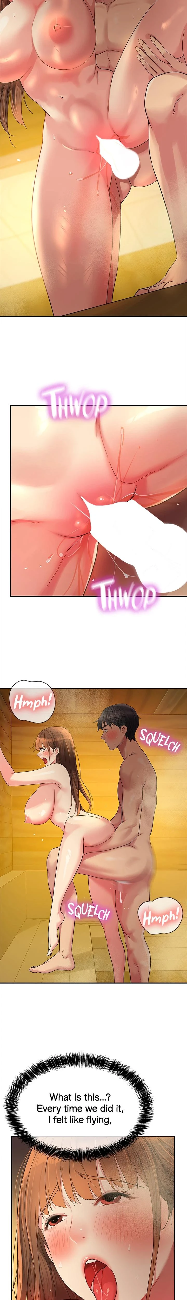 The Hole Is Open Chapter 040 Page 13