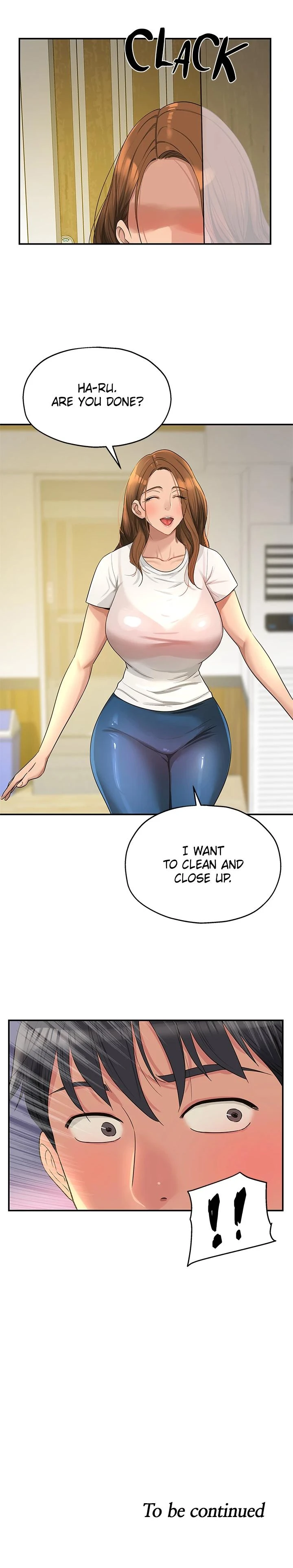 The Hole Is Open Chapter 040 Page 20