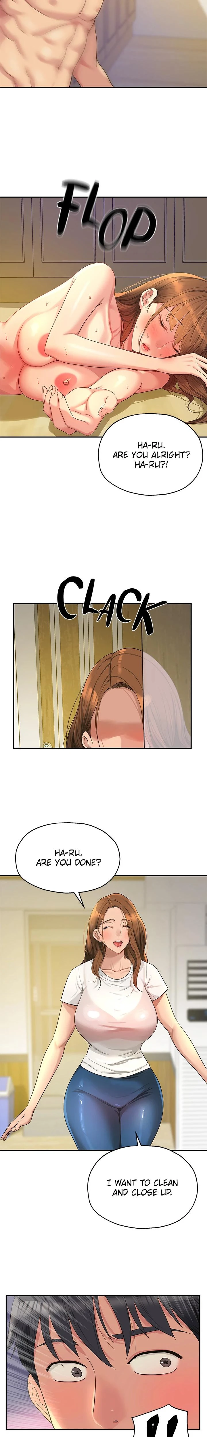 The Hole Is Open Chapter 041 Page 2