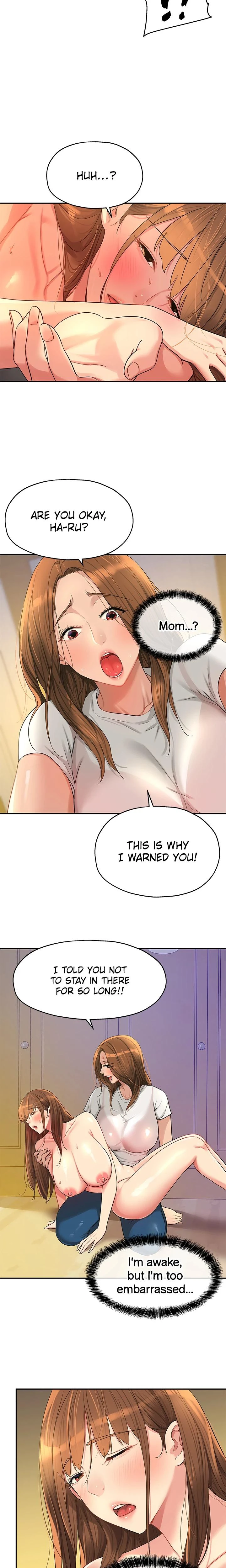 The Hole Is Open Chapter 041 Page 3