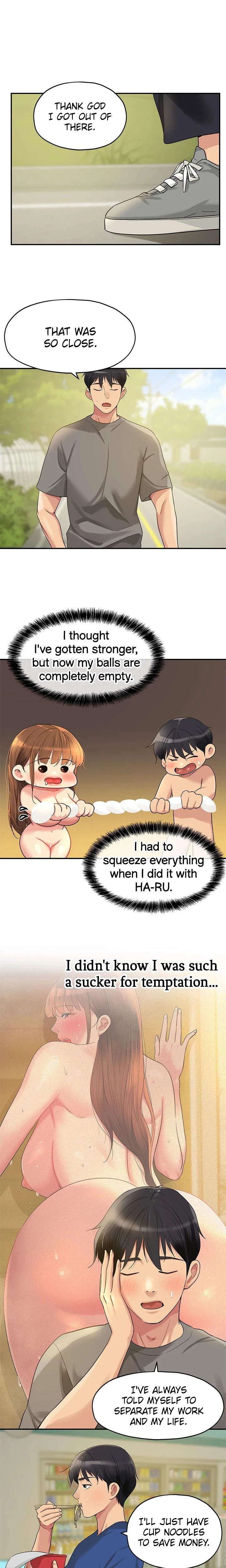 The Hole Is Open Chapter 041 Page 6