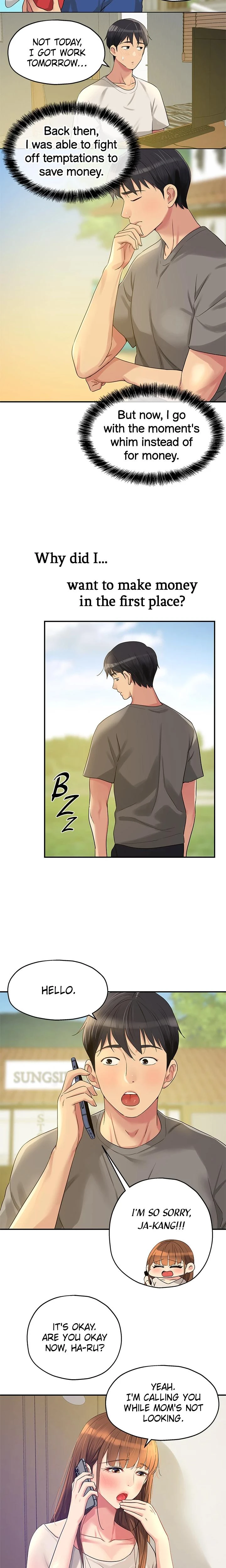 The Hole Is Open Chapter 041 Page 7