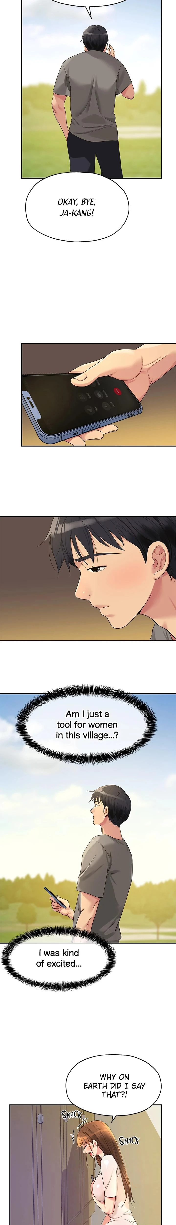 The Hole Is Open Chapter 041 Page 10