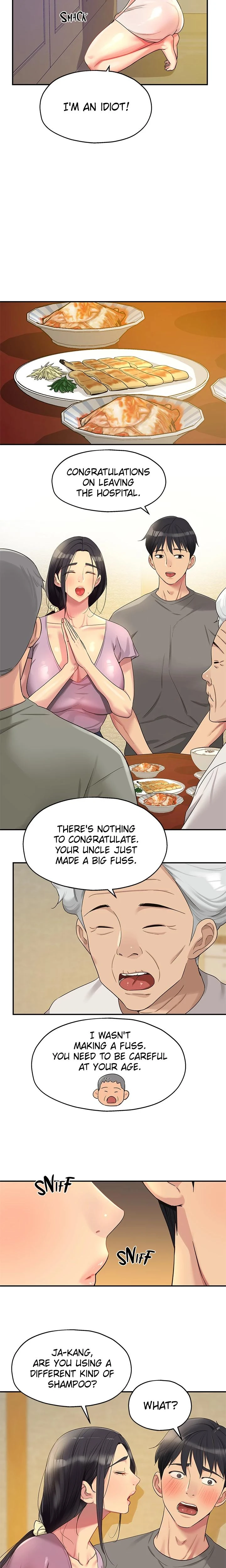 The Hole Is Open Chapter 041 Page 11