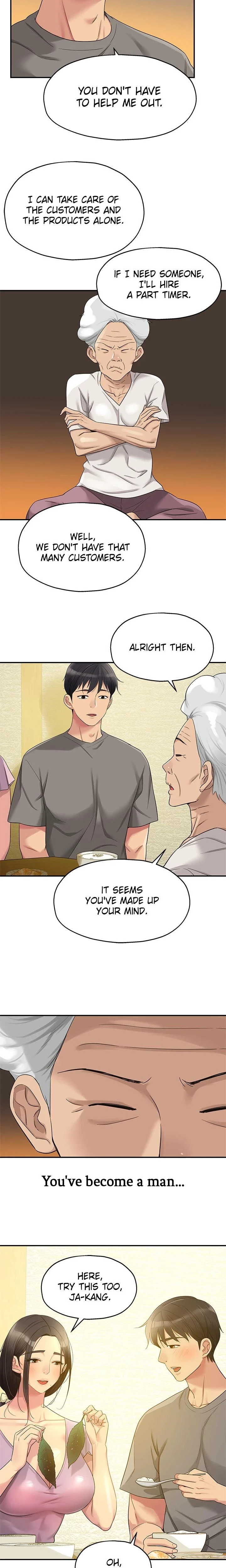 The Hole Is Open Chapter 041 Page 14