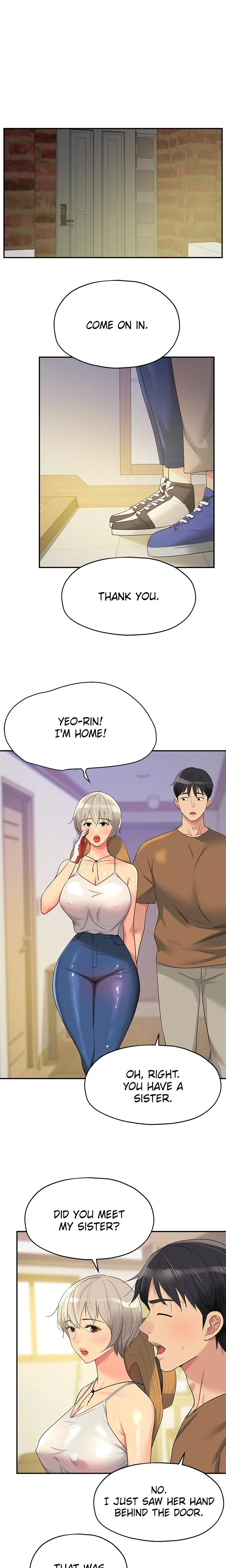 The Hole Is Open Chapter 042 Page 1