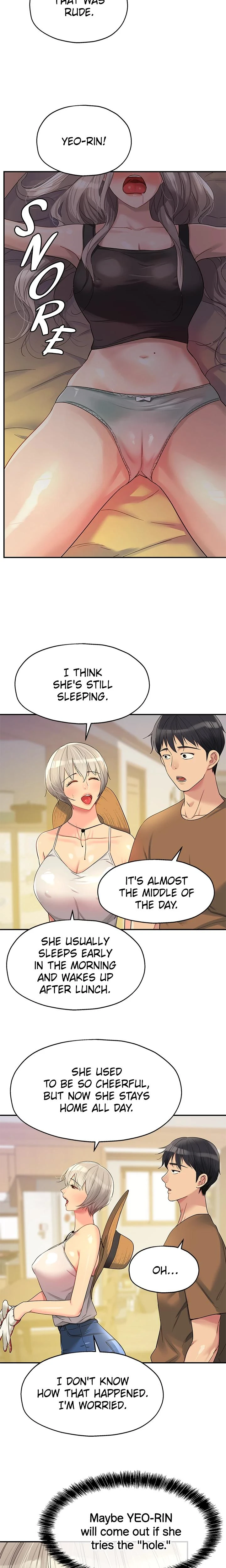 The Hole Is Open Chapter 042 Page 2