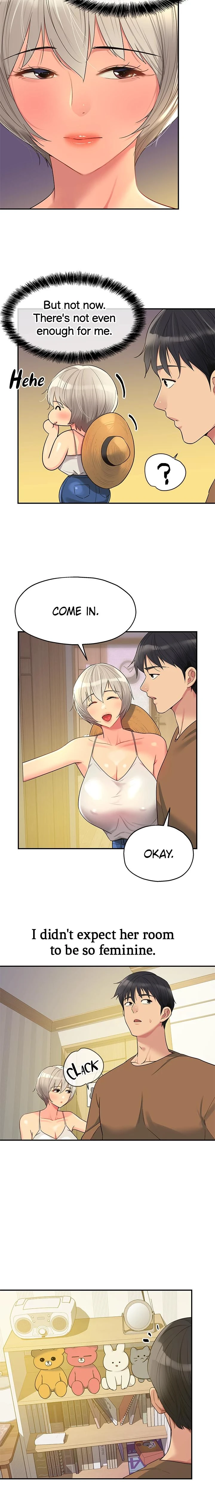 The Hole Is Open Chapter 042 Page 3