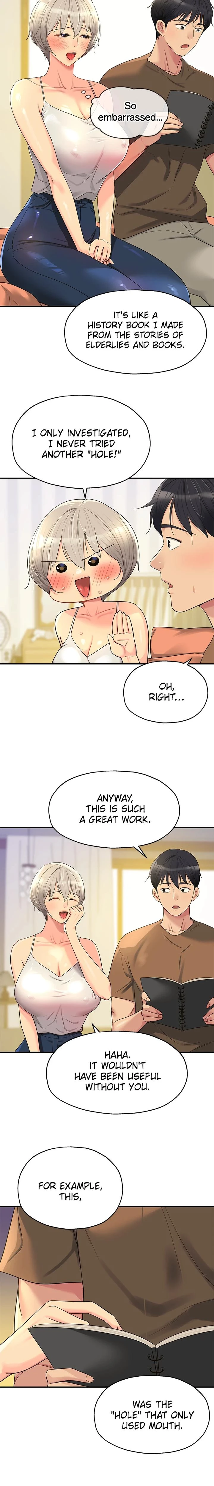 The Hole Is Open Chapter 042 Page 6