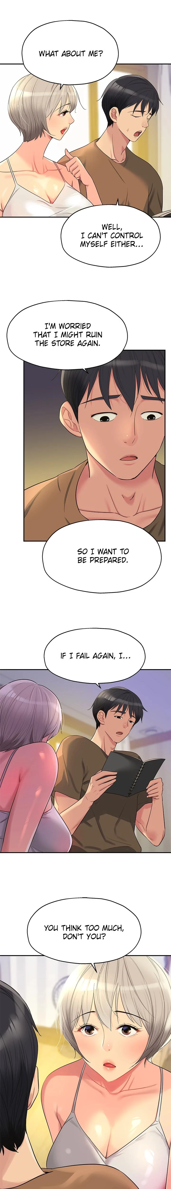 The Hole Is Open Chapter 042 Page 9