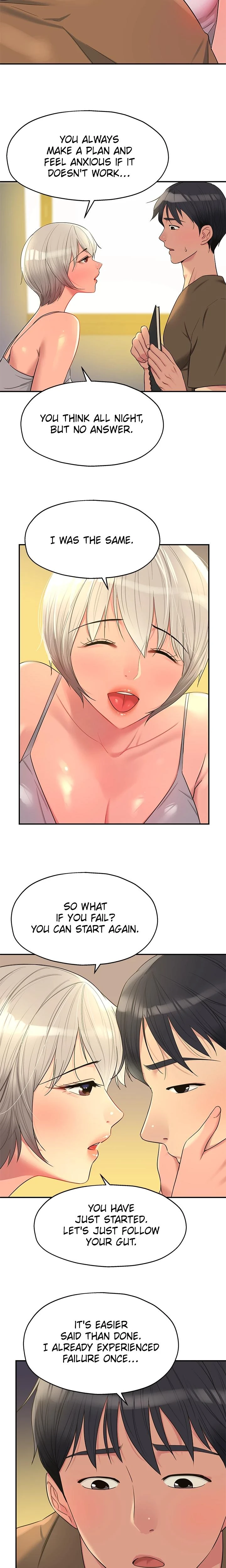 The Hole Is Open Chapter 042 Page 10