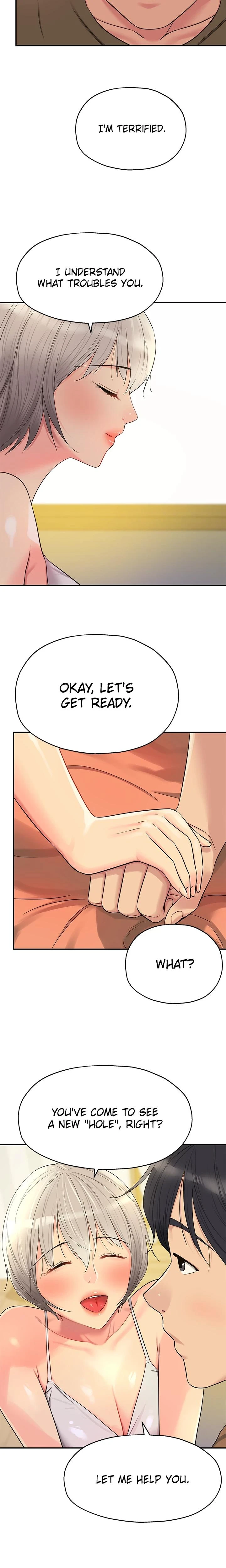 The Hole Is Open Chapter 042 Page 11