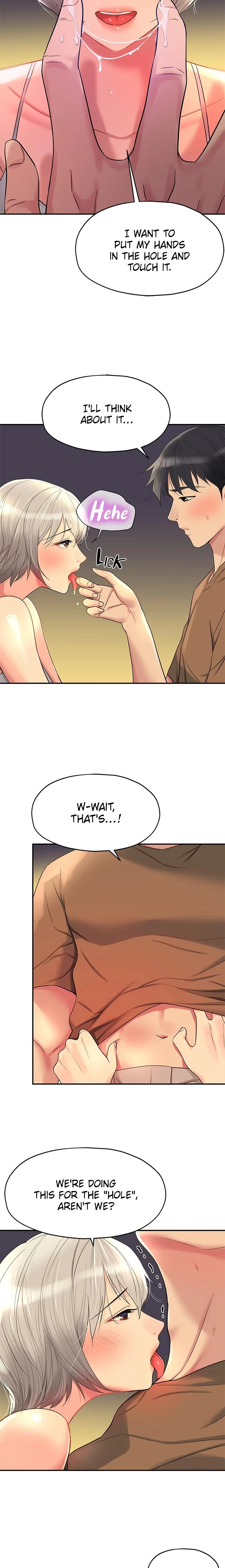 The Hole Is Open Chapter 042 Page 14