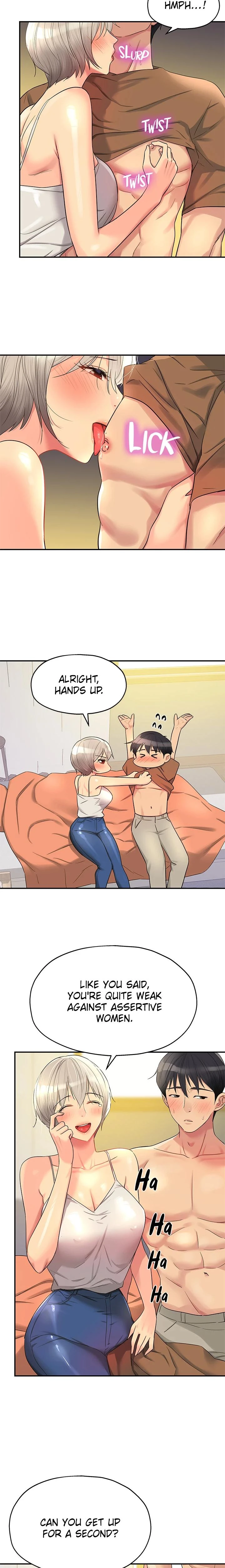 The Hole Is Open Chapter 042 Page 15