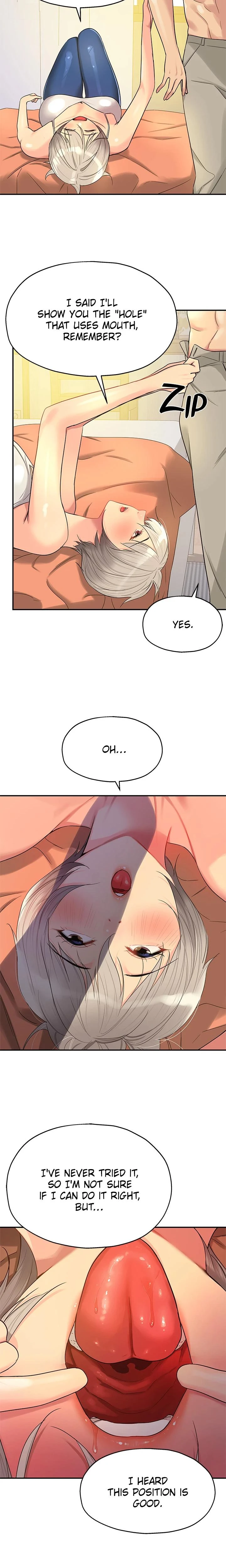 The Hole Is Open Chapter 042 Page 16
