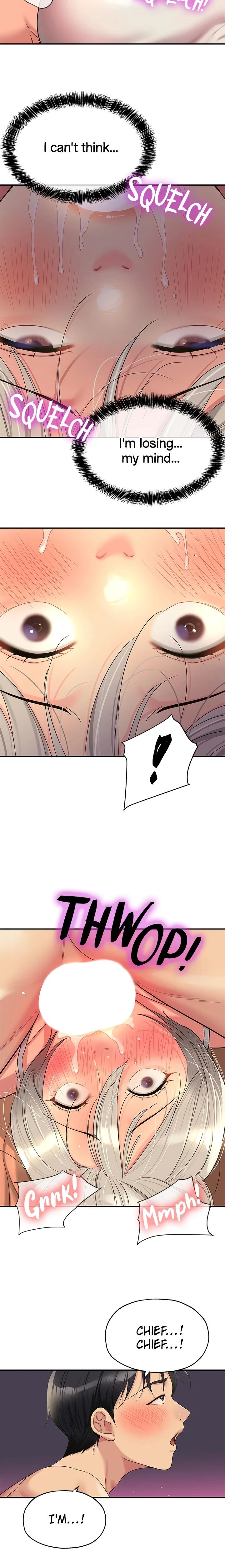 The Hole Is Open Chapter 043 Page 8