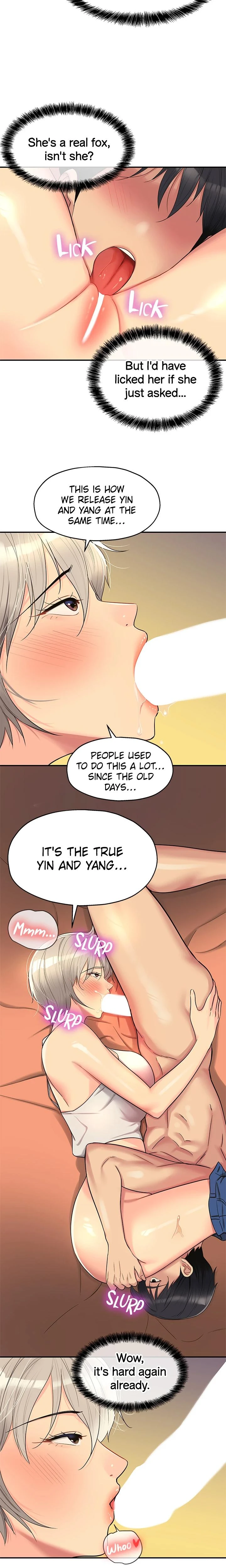 The Hole Is Open Chapter 043 Page 13