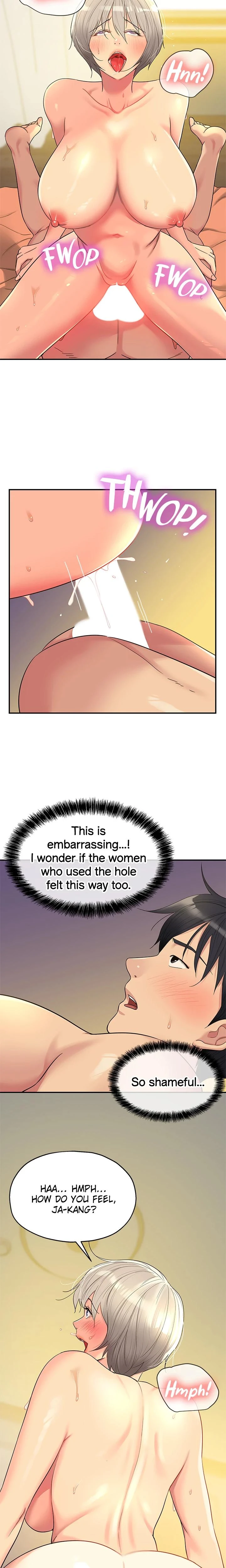 The Hole Is Open Chapter 043 Page 16