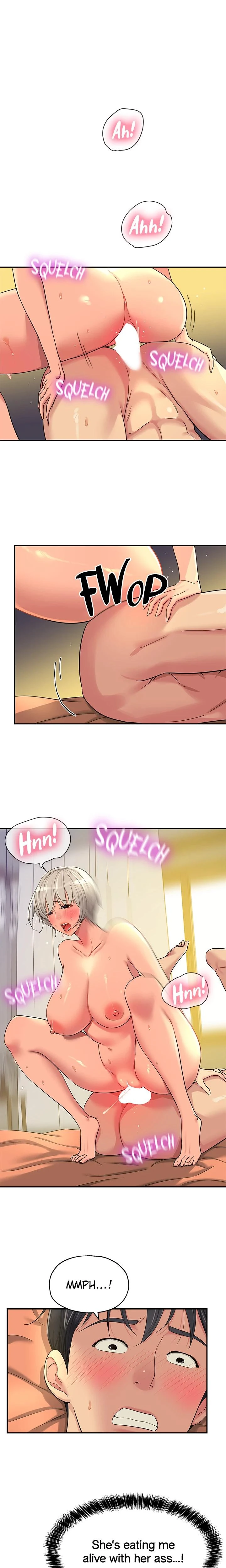 The Hole Is Open Chapter 044 Page 1