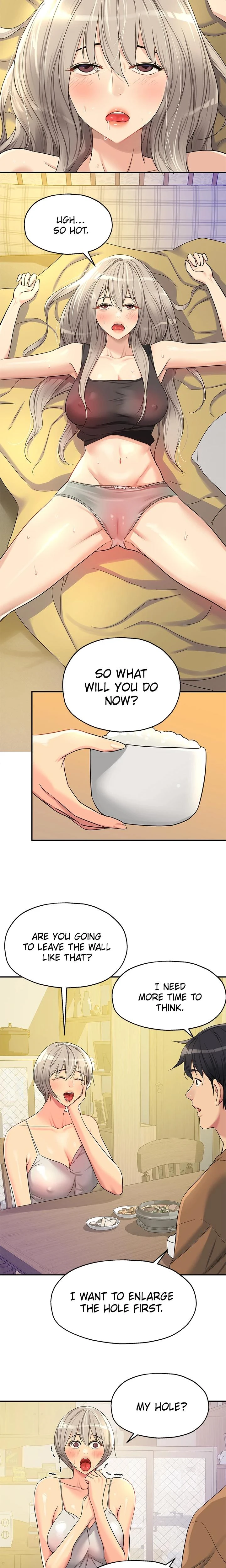 The Hole Is Open Chapter 044 Page 9