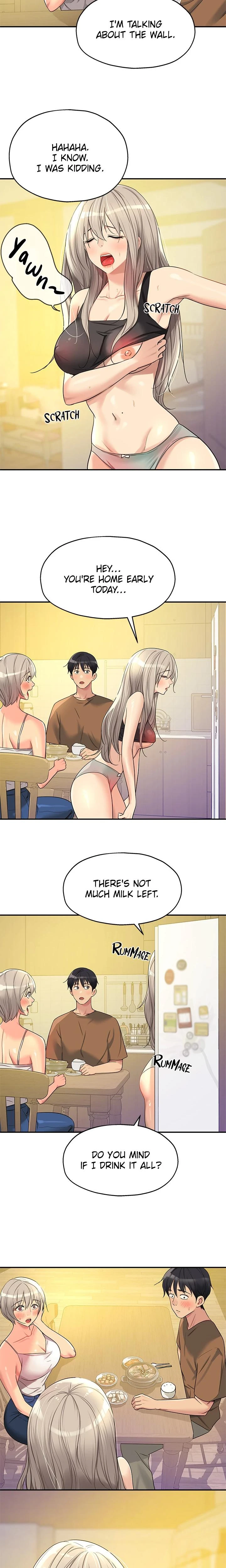 The Hole Is Open Chapter 044 Page 10