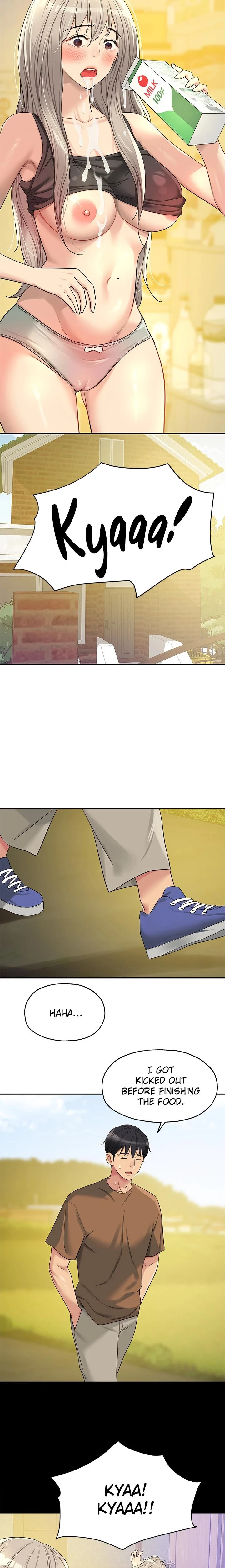 The Hole Is Open Chapter 044 Page 11