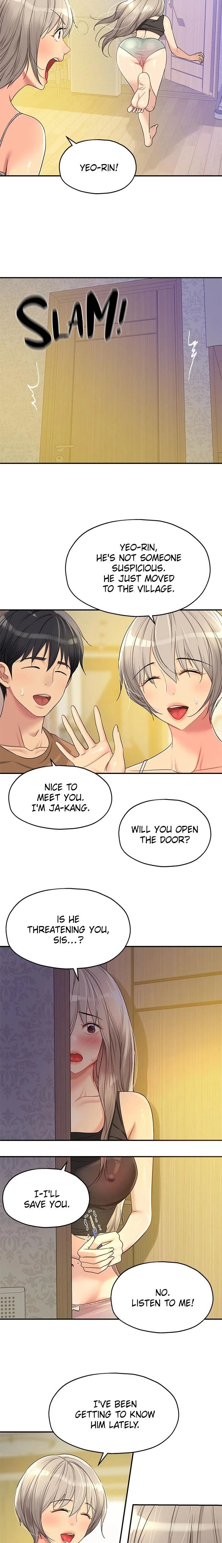 The Hole Is Open Chapter 044 Page 12