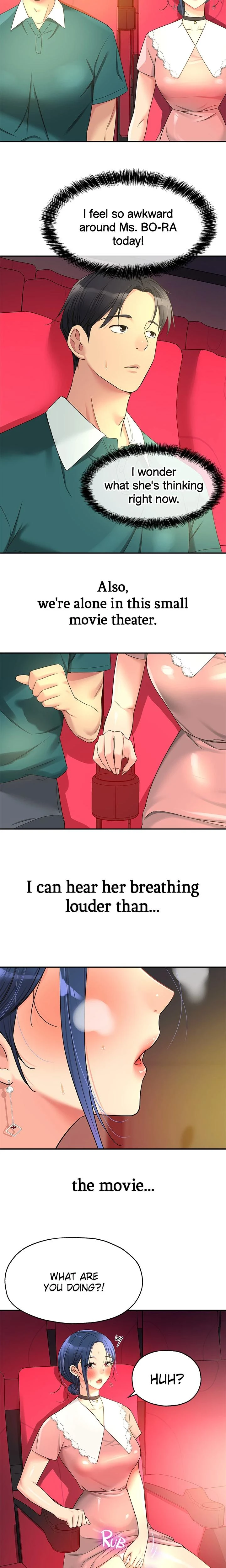 The Hole Is Open Chapter 045 Page 4