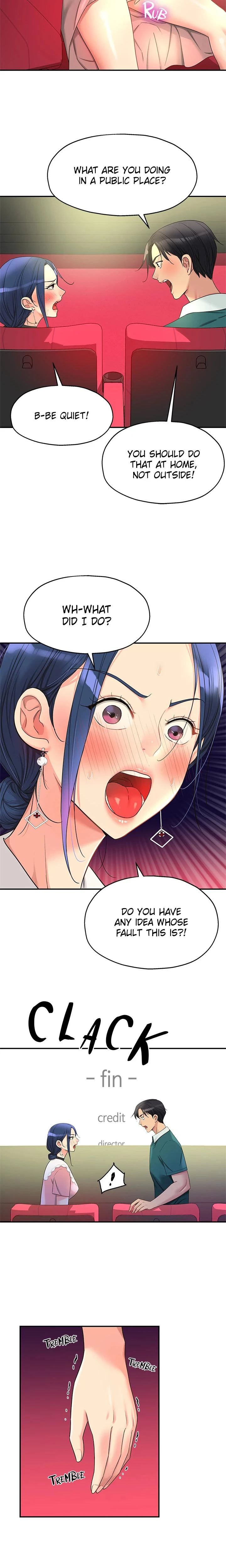 The Hole Is Open Chapter 045 Page 5